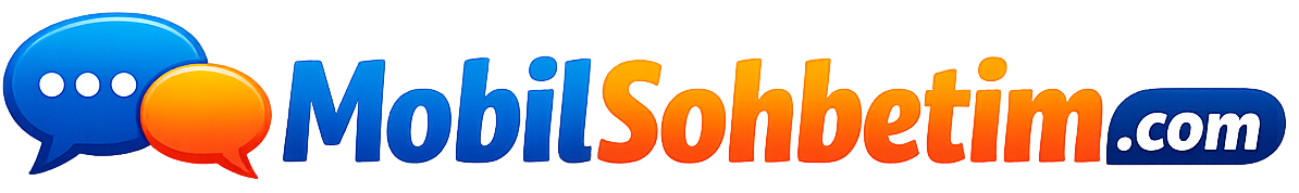 MobilSohbetim Sesli Chat Sohbet